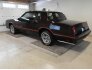 1986 Chevrolet Monte Carlo SS for sale 101738084